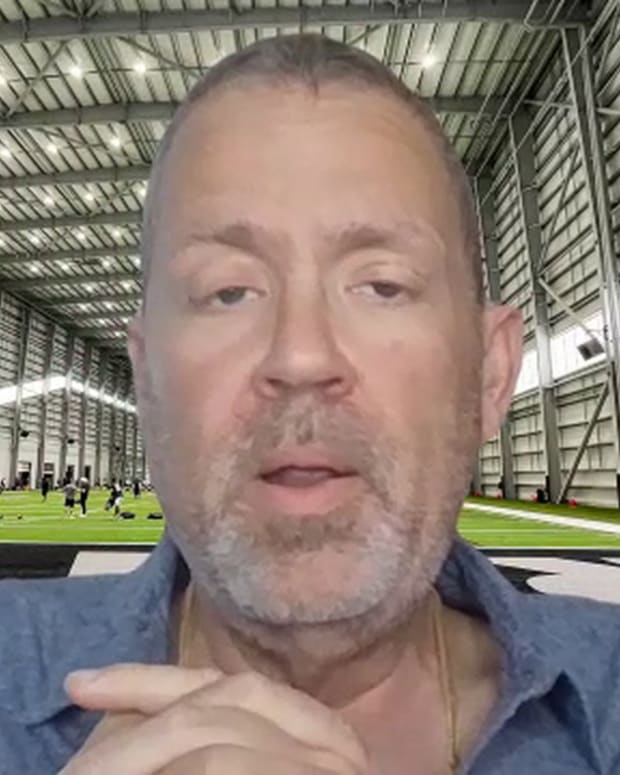 Las Vegas Raiders Insider Podcast AO4's Offseason, the NFL Draft, and the Latest on the Silver and Black